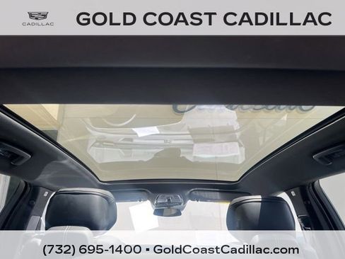 Certified 2024 Cadillac Lyriq Sport w/ LPO, Floor Liner Package AWD/4WD image 11