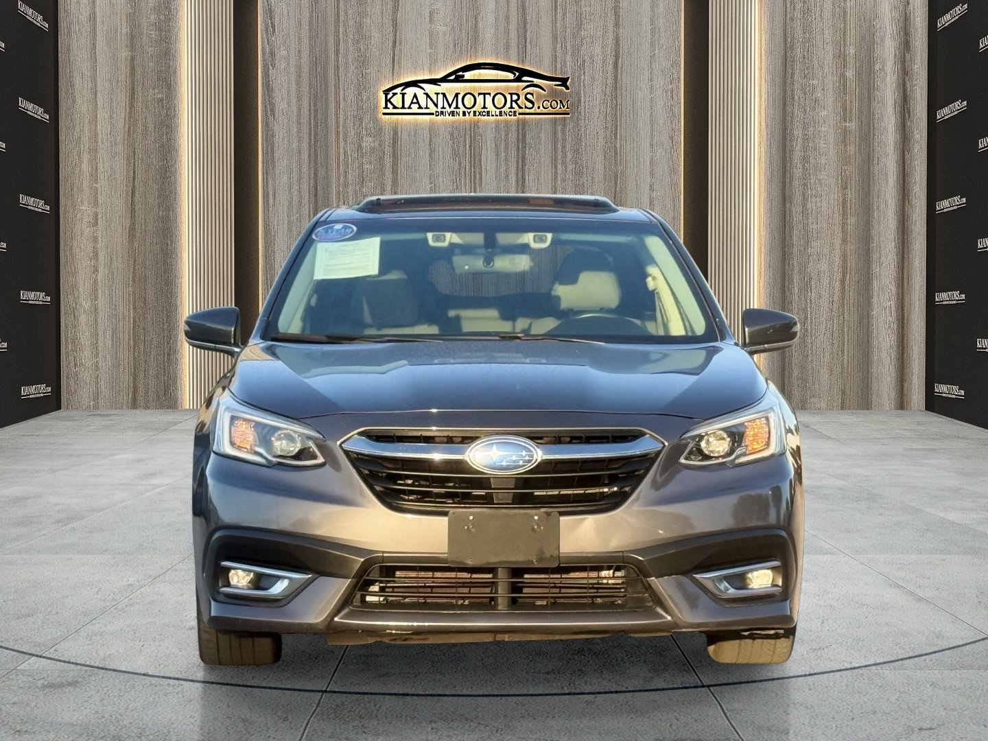 Used 2022 Subaru Legacy Limited XT w/ Popular Package #2 AWD/4WD image 2