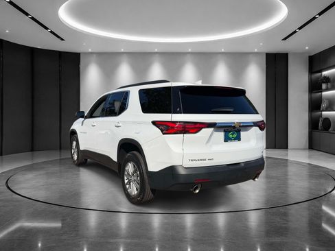Certified 2023 Chevrolet Traverse LT AWD/4WD image 3