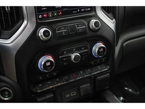 Used 2019 GMC Sierra 1500 SLT w/ SLT Premium Plus Package image 32