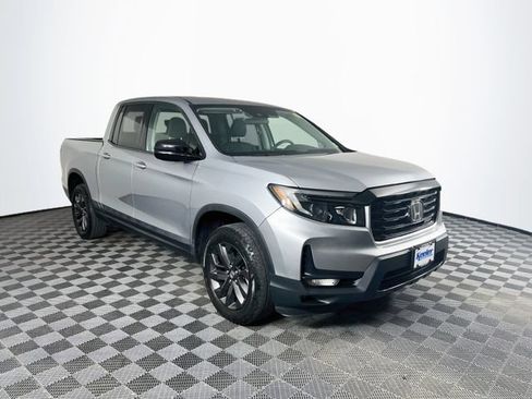Used 2023 Honda Ridgeline Sport image 8