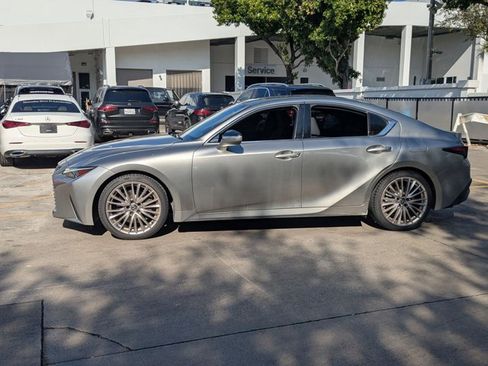 Used 2023 Lexus IS 300 w/ Premium Package image 8