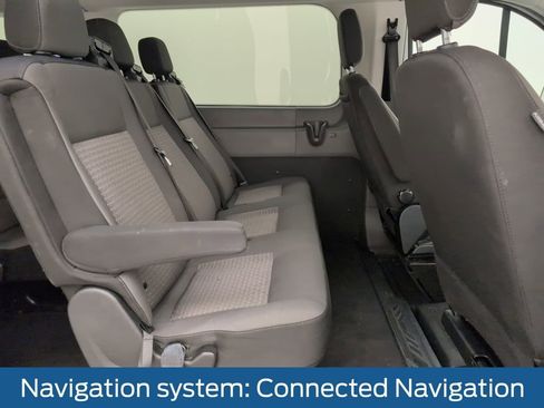 Certified 2023 Ford Transit 350 XLT image 19