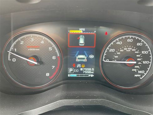 Certified 2023 Subaru Forester Sport image 34