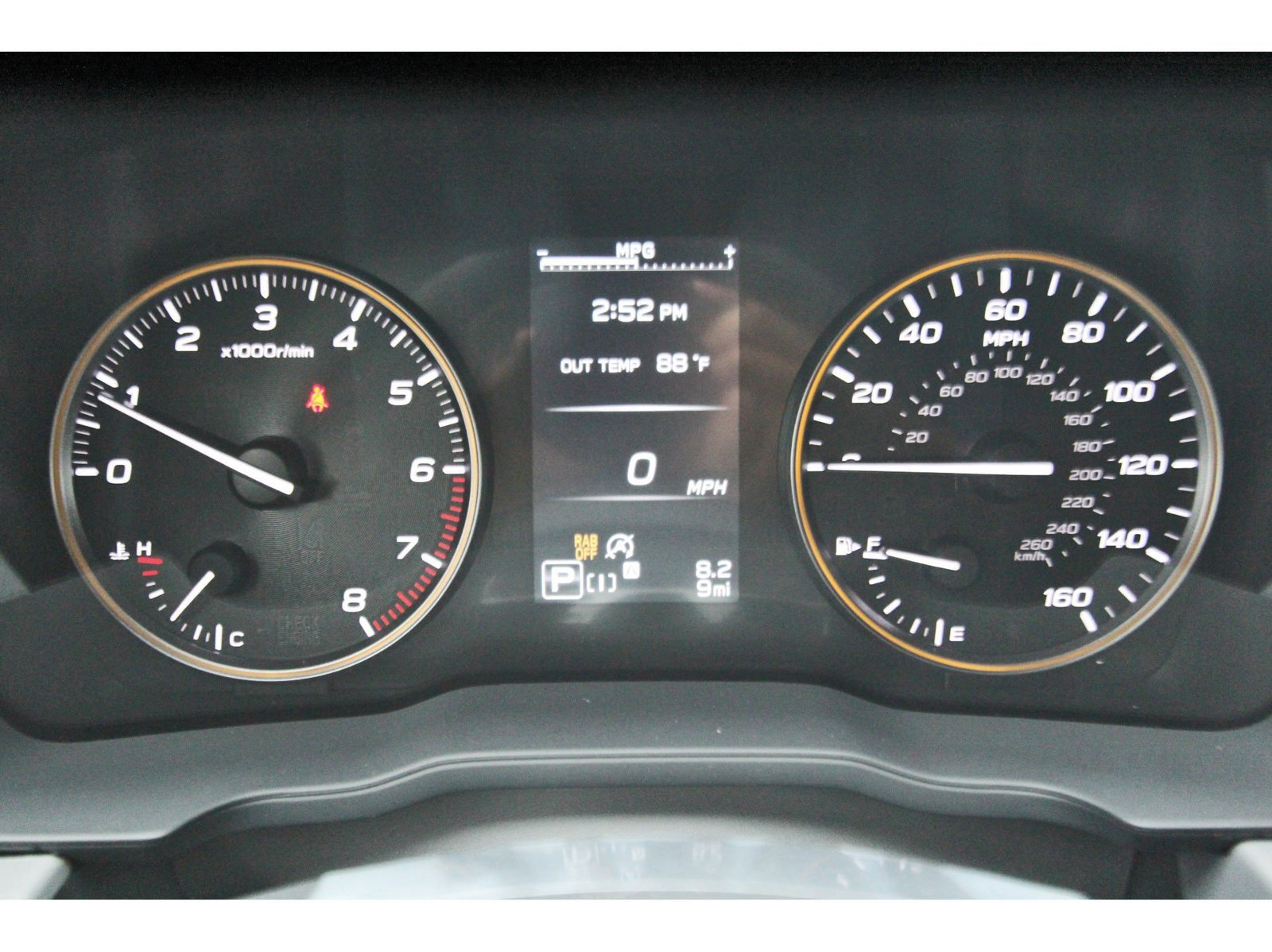 New 2026 Subaru Crosstrek 2.5i Wilderness AWD/4WD image 12