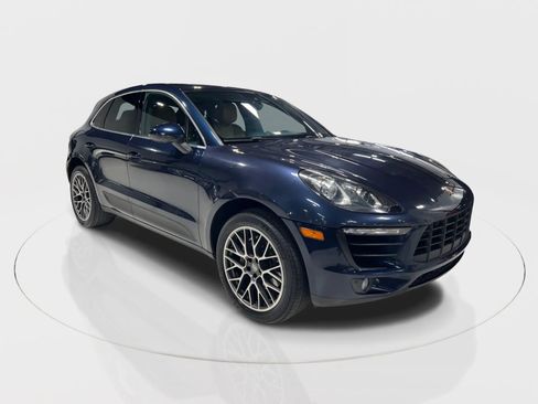 Used 2017 Porsche Macan S image 9