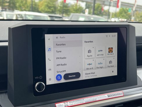 New 2025 Toyota Tacoma SR5 image 13