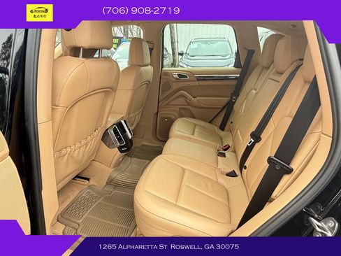 Used 2012 Porsche Cayenne image 11