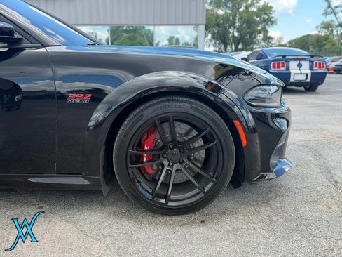 Used 2021 Dodge Charger Scat Pack RWD image 10