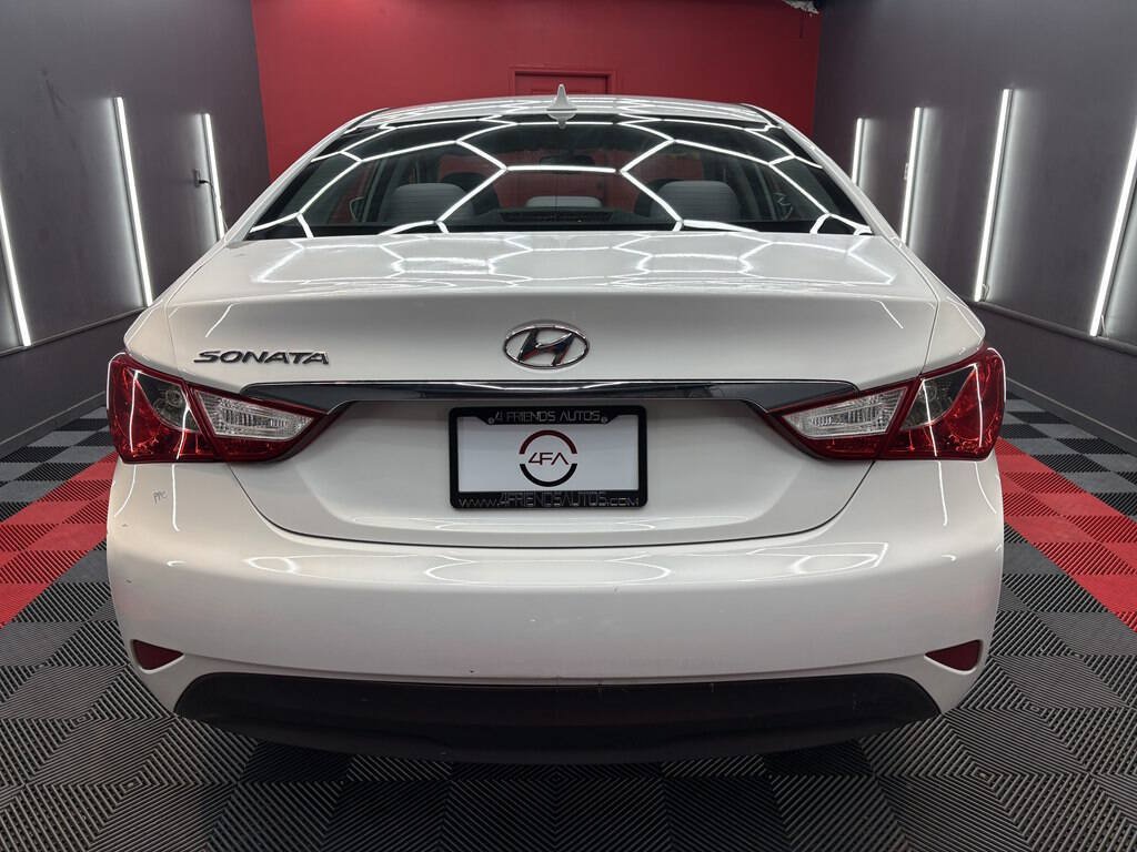 Used 2014 Hyundai Sonata GLS FWD image 5