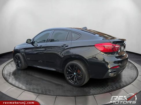 Used 2018 BMW X6 xDrive35i AWD/4WD image 3
