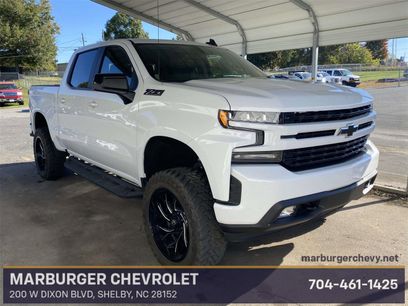 Used 2020 Chevrolet Silverado 1500 RST w/ All-Star Edition