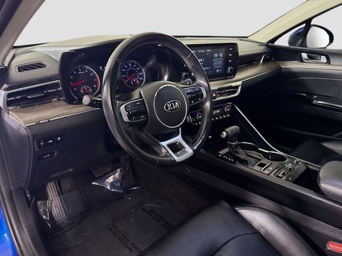 Used 2021 Kia K5 EX image 23
