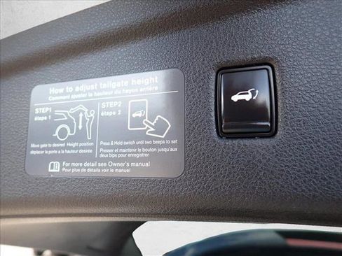 Used 2021 INFINITI QX50 Luxe AWD/4WD image 9
