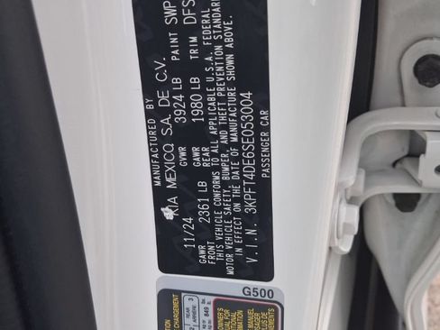 Used 2025 Kia K4 FWD image 3