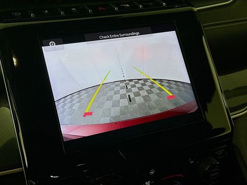 Certified 2022 Jeep Grand Cherokee L Laredo image 22