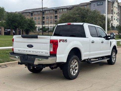 Used 2018 Ford F250 XLT AWD/4WD image 4
