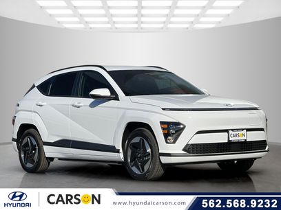 New 2025 Hyundai Kona SEL