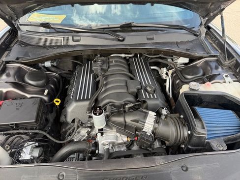 Used 2023 Dodge Charger Scat Pack w/ Daytona Edition Group RWD image 27