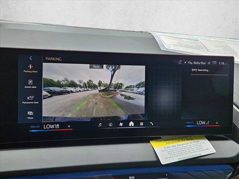 Certified 2025 BMW X3 xDrive30i w/ M Sport Package image 13