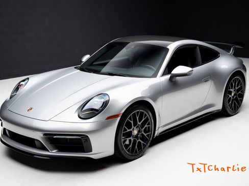 Used 2024 Porsche 911 Carrera image 1