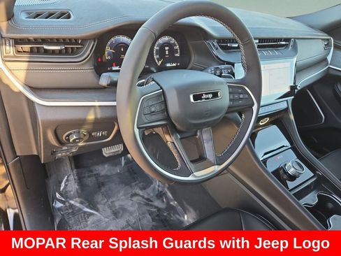 New 2026 Jeep Grand Cherokee Limited w/ Limited Altitude Package RWD image 11