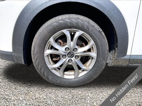 Used 2019 MAZDA CX-3 Sport AWD/4WD image 8