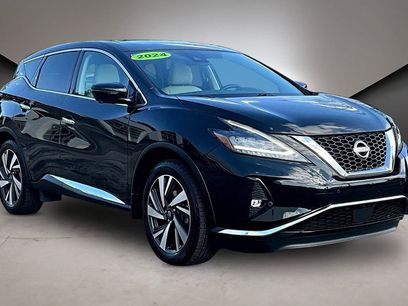 Certified 2024 Nissan Murano SL