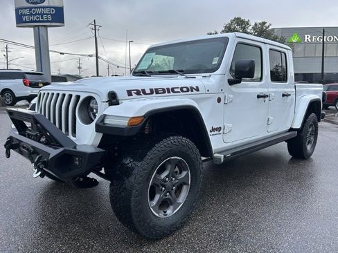 Used 2020 Jeep Gladiator Rubicon image 5