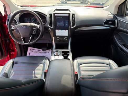 Used 2024 Ford Edge SEL w/ Sport Appearance Package AWD/4WD image 15