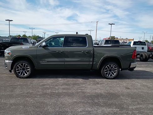New 2026 RAM 1500 Limited AWD/4WD image 14