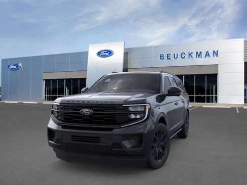 Used 2026 Ford Expedition Max Platinum w/ Stealth Appearance Package AWD/4WD image 2