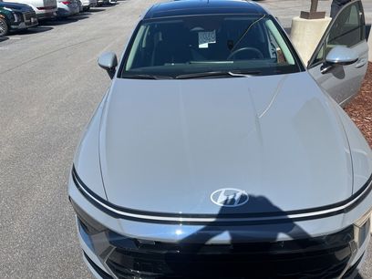 Used 2025 Hyundai Sonata SEL