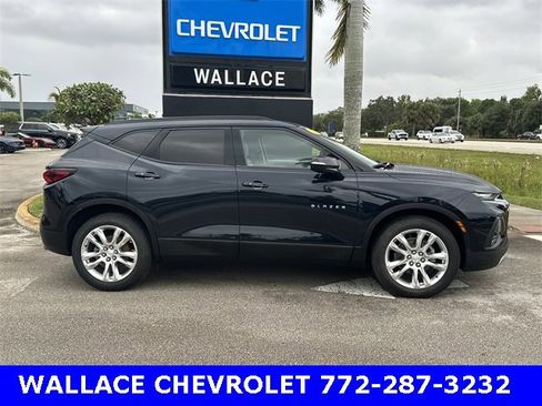 Certified 2021 Chevrolet Blazer LT w/ Sound & Technology Package image 5