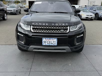 Used 2016 Land Rover Range Rover Evoque HSE