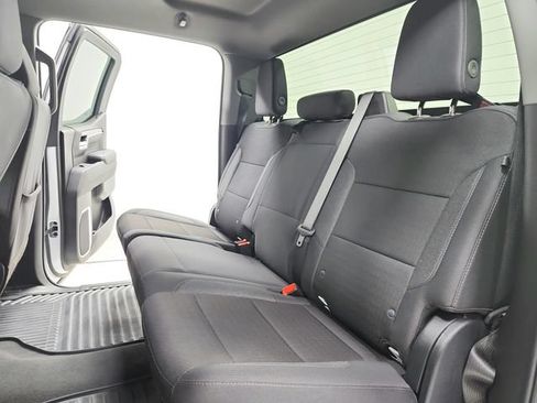 Used 2025 Chevrolet Silverado 1500 LT w/ Work Truck Package AWD/4WD image 38