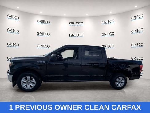 Used 2020 Ford F150 XLT RWD image 4