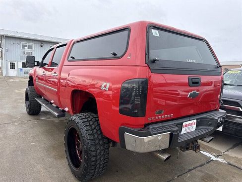 Used 2013 Chevrolet Silverado 2500 LT w/ Texas Edition image 5