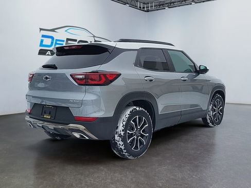 New 2026 Chevrolet TrailBlazer ACTIV w/ Convenience Package image 3