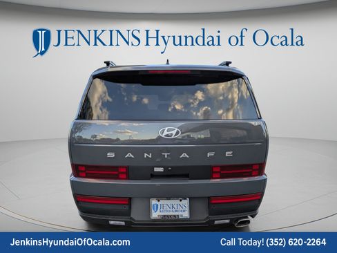 New 2026 Hyundai Santa Fe SEL FWD image 6