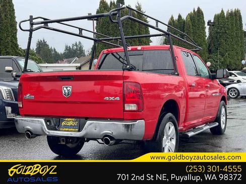 Used 2011 RAM 1500 Big Horn image 4