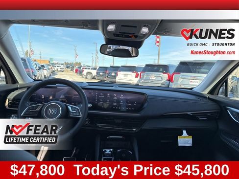 New 2026 Buick Envision Sport Touring image 43