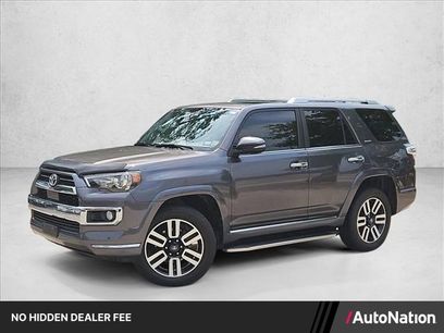 Used 2020 Toyota 4Runner Limited