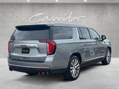 Used 2023 GMC Yukon XL Denali w/ Max Trailering Package AWD/4WD image 19
