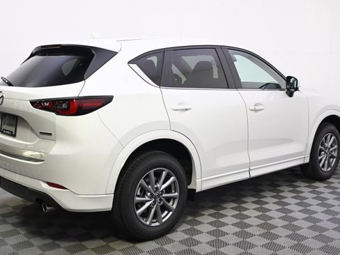 New 2025 MAZDA CX-5 AWD 2.5 S w/ Select Package image 7