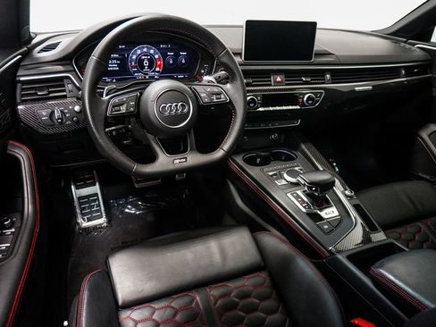 Used 2019 Audi RS 5 Sportback w/ RS Driver Assistance Package AWD/4WD image 14