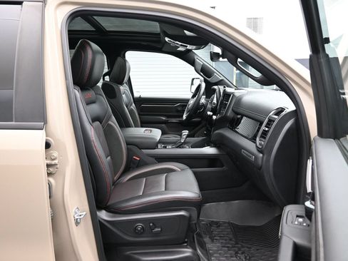 Used 2025 RAM 1500 Rebel w/ Rebel Level 2 Equipment Group AWD/4WD image 13