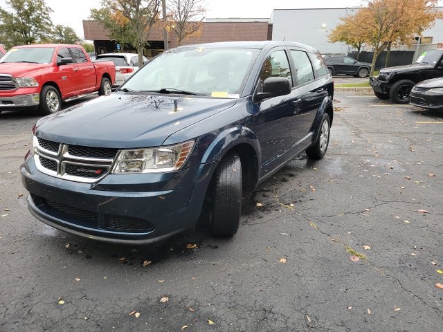 Used 2014 Dodge Journey American Value Package FWD image 7