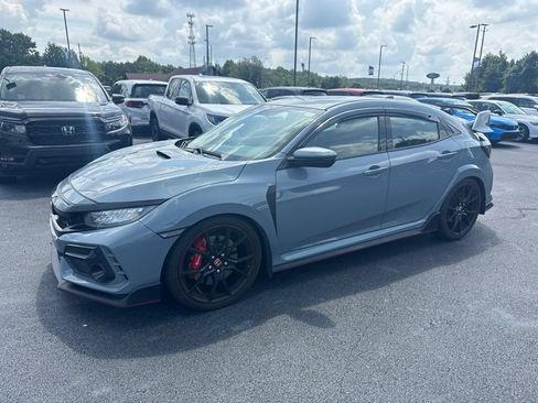 Used 2020 Honda Civic Type R image 1