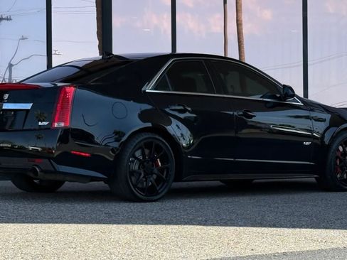Used 2012 Cadillac CTS V RWD image 12